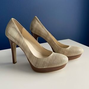 CALVIN KLEIN Kendall High Heel Pumps - 8M